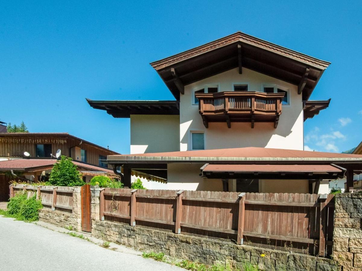 Cosy Flat In Westendorf In Tyrol Holzham Eksteriør bilde