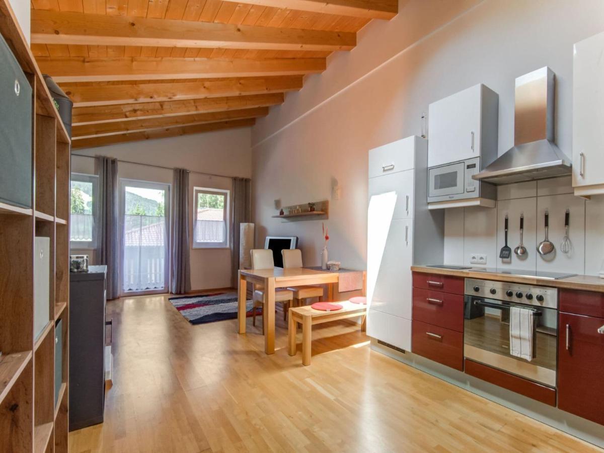Cosy Flat In Westendorf In Tyrol Holzham Eksteriør bilde
