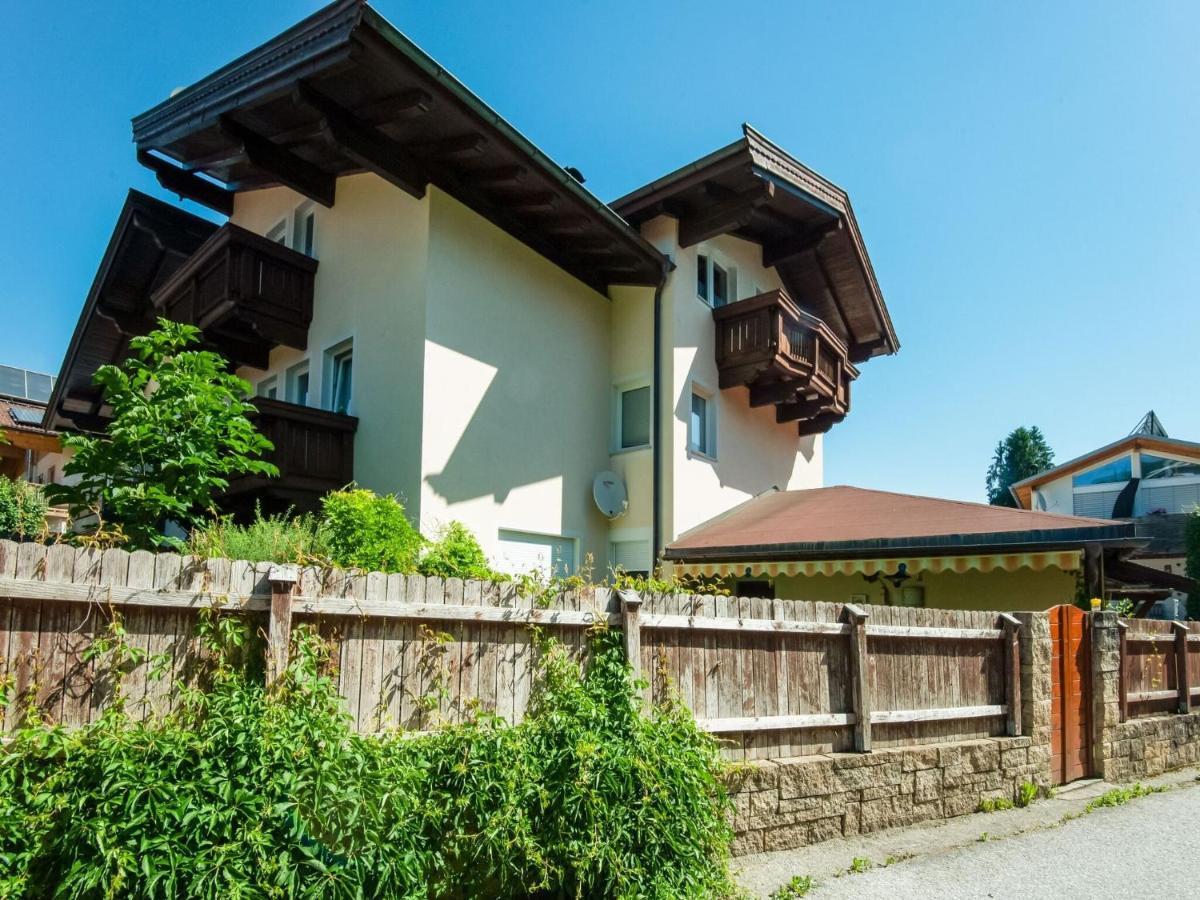 Cosy Flat In Westendorf In Tyrol Holzham Eksteriør bilde