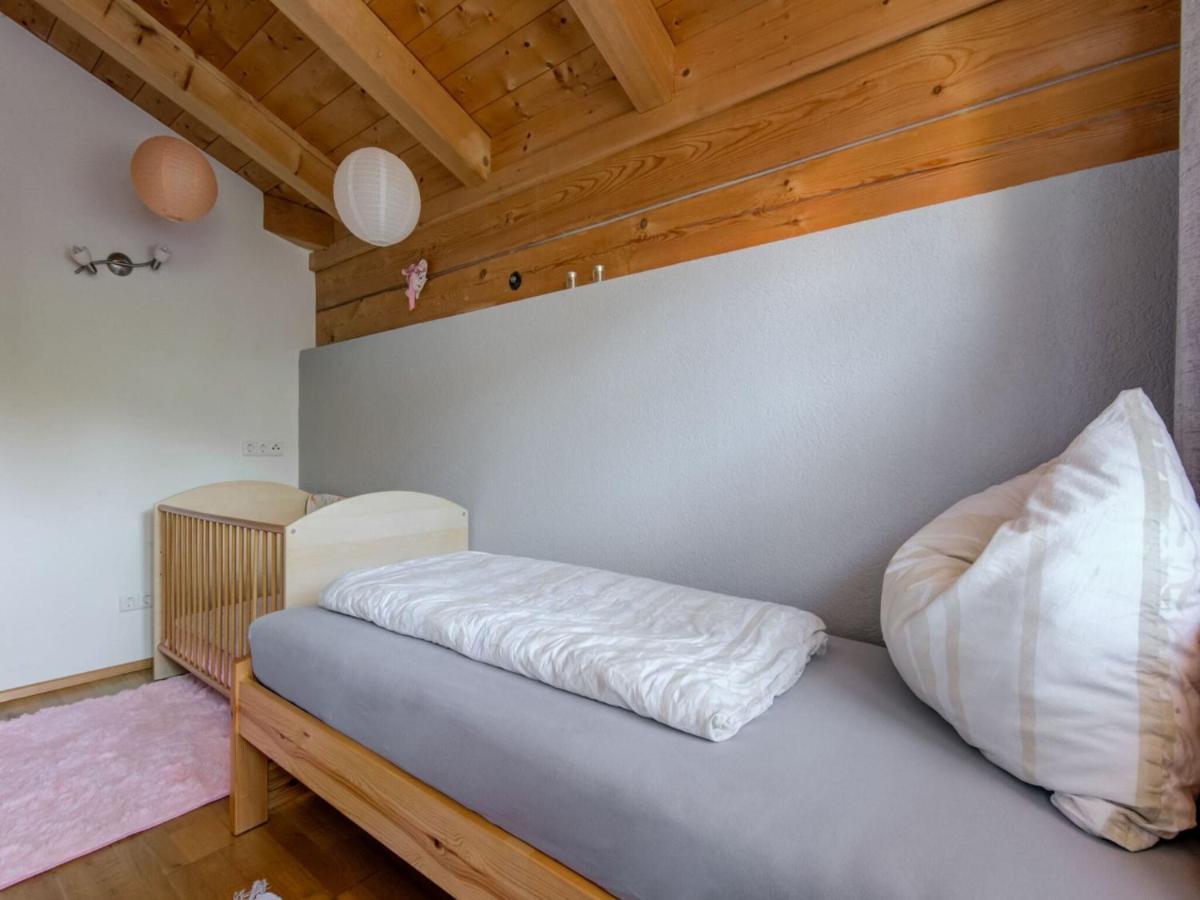 Cosy Flat In Westendorf In Tyrol Holzham Eksteriør bilde