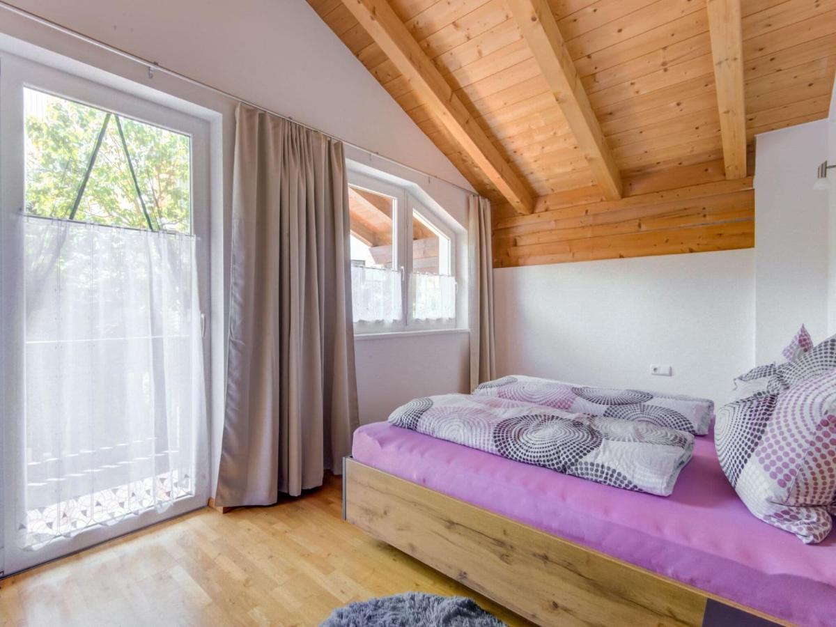 Cosy Flat In Westendorf In Tyrol Holzham Eksteriør bilde