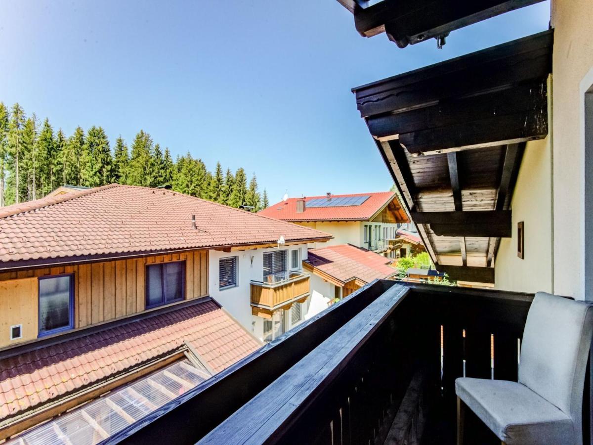Cosy Flat In Westendorf In Tyrol Holzham Eksteriør bilde