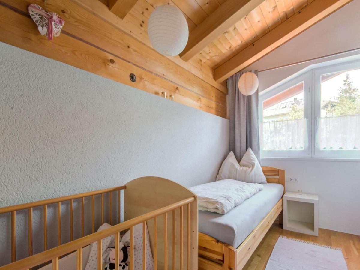 Cosy Flat In Westendorf In Tyrol Holzham Eksteriør bilde