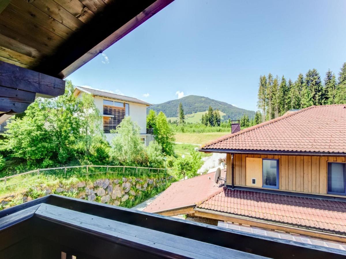 Cosy Flat In Westendorf In Tyrol Holzham Eksteriør bilde